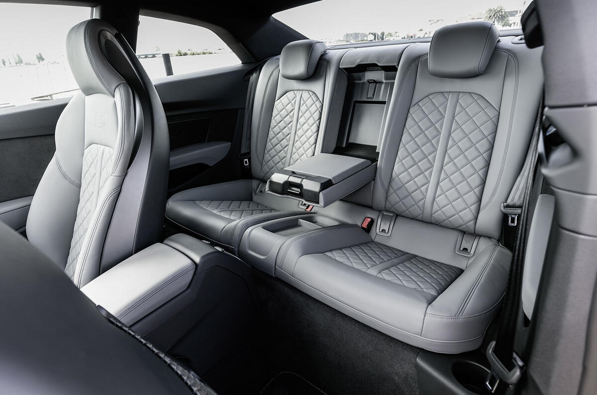 2016 Audi S5 Review Autocar