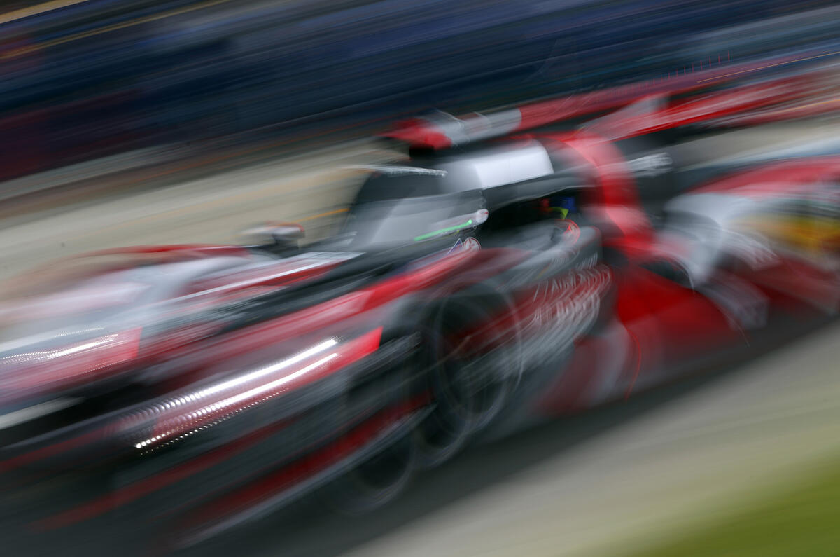 Audi R18 Silverstone