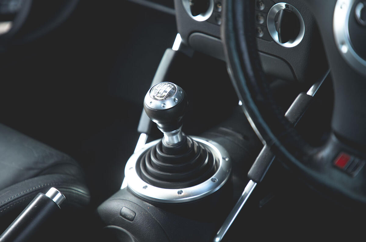 Audi TT gearstick Audi TT gearstick