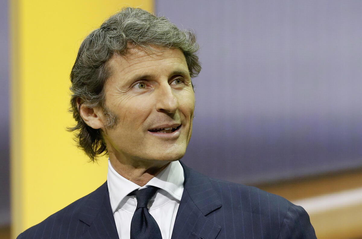 Stephan Winkelmann