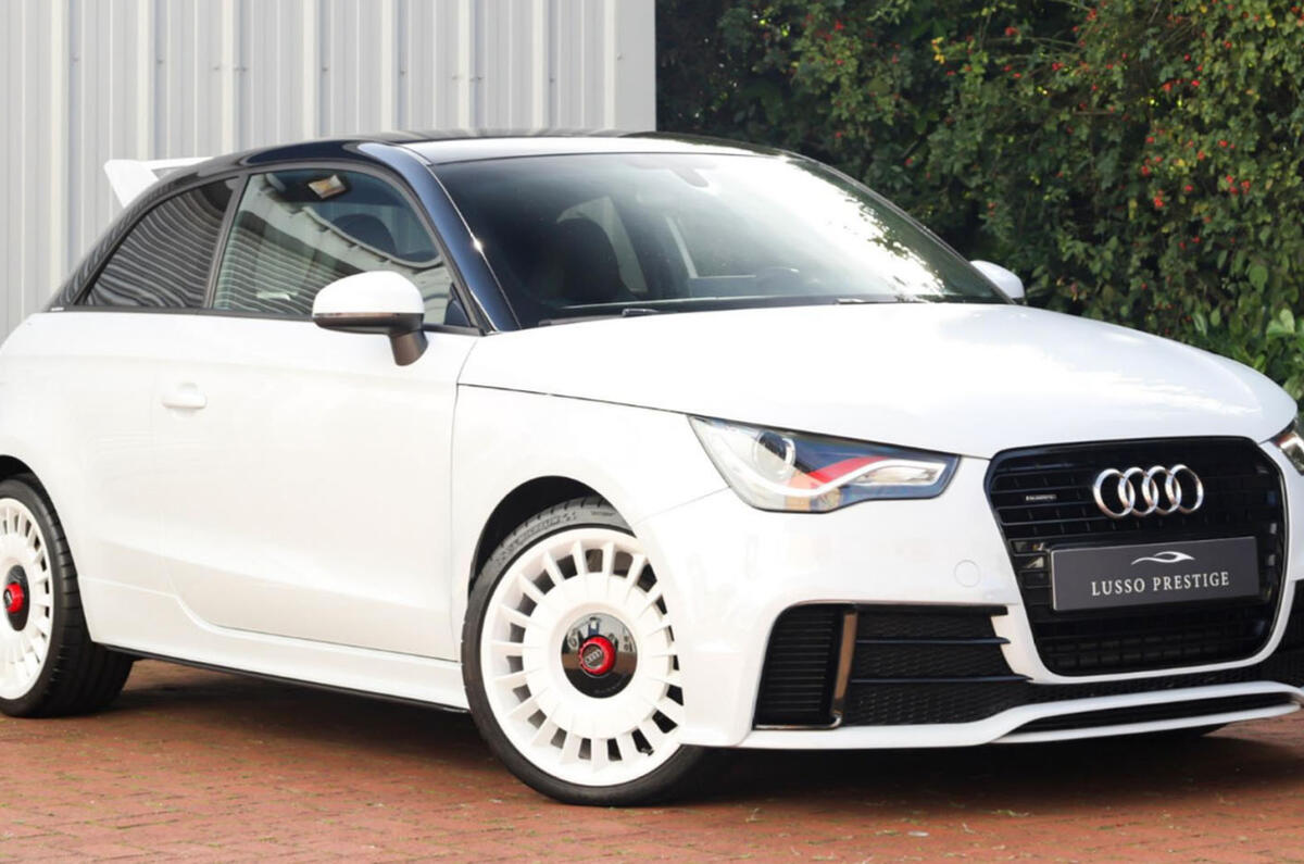 Audi A1 Audi A1