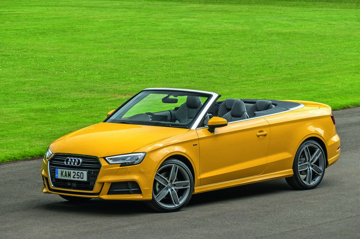 Audi A3 Cabrio