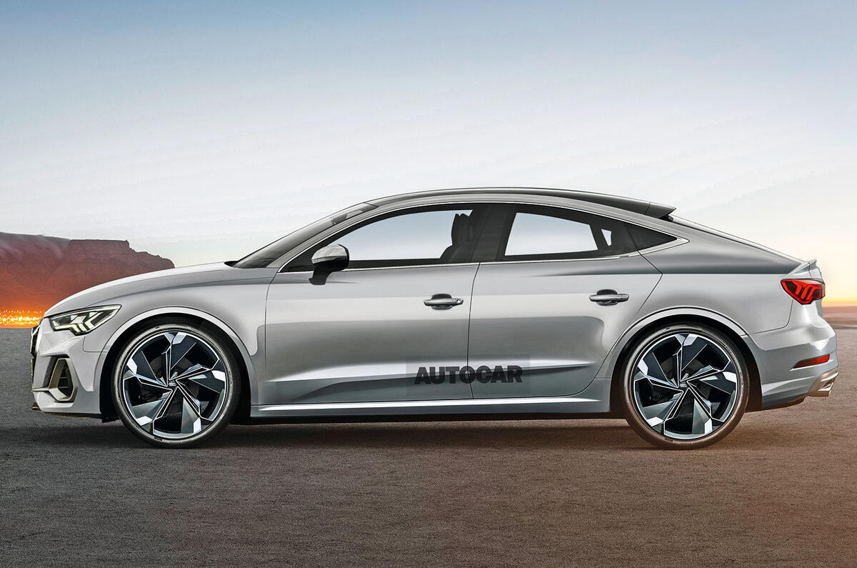 Audi A3 Sportback 2020