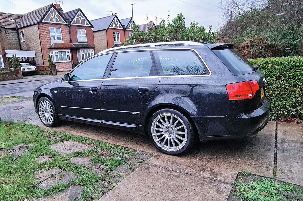 Audi A4 avant Audi A4 avant