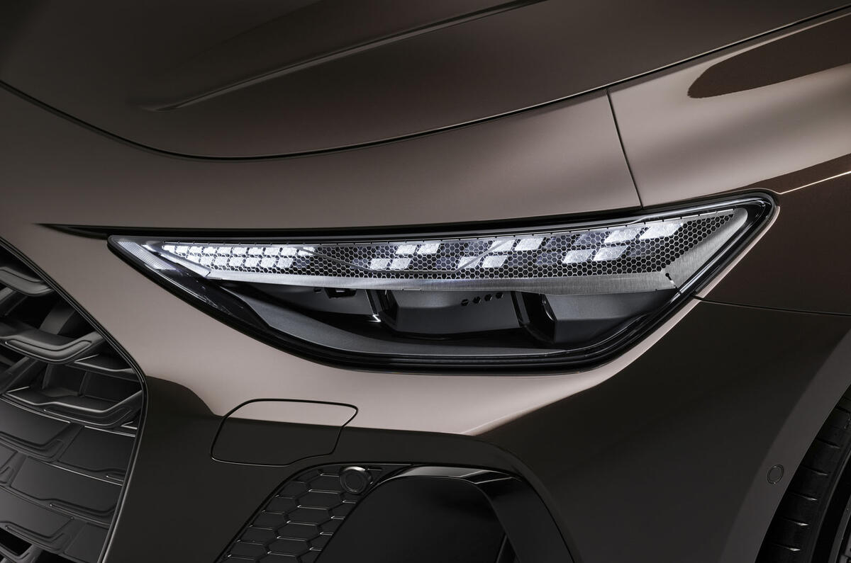 Audi A6 Avant lights Audi A6 Avant lights