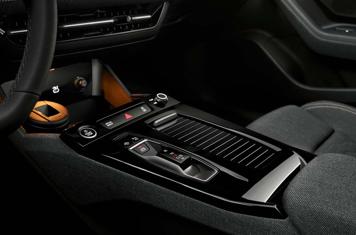 audi a6 e tron centre console audi a6 e tron centre console