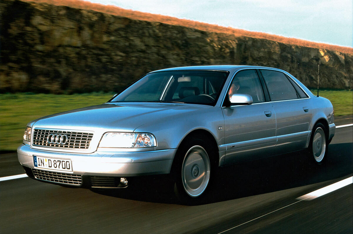 audi a8 audi a8