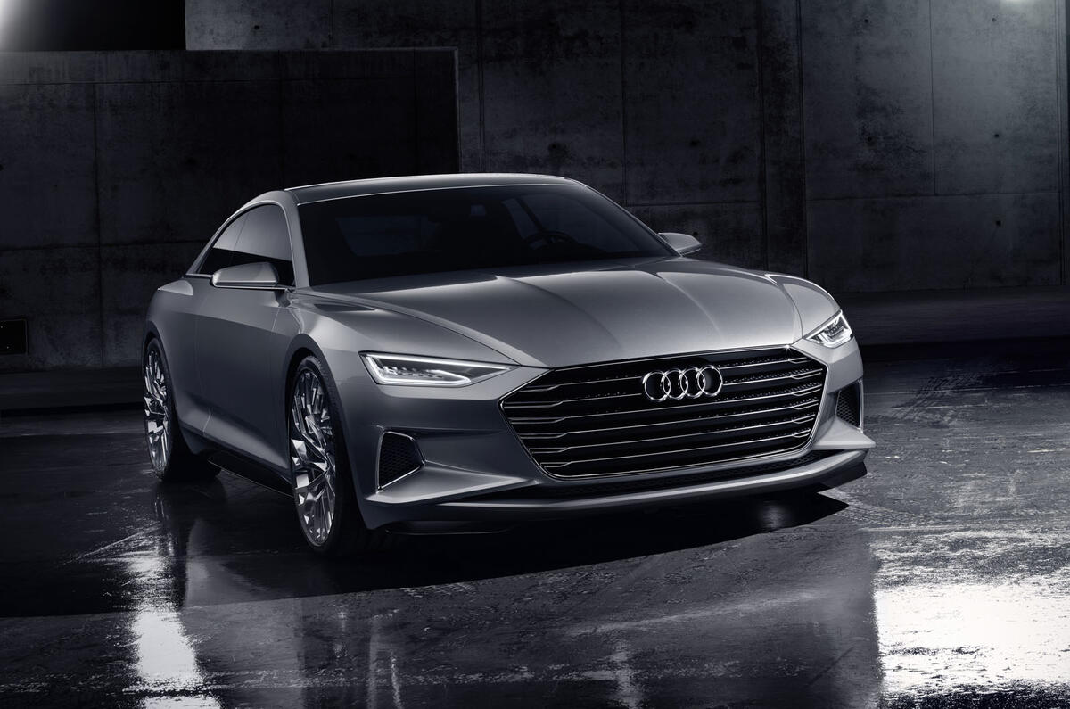 Audi Prologue concept