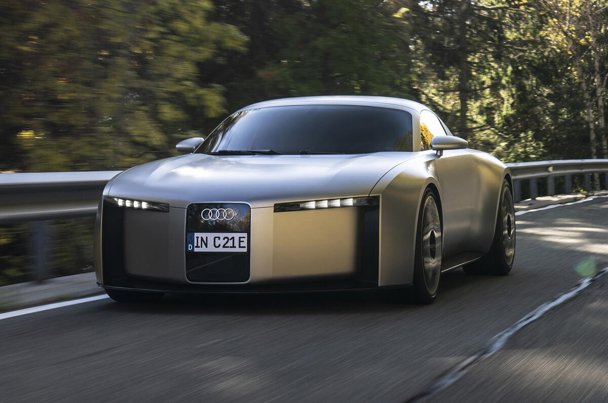 audi concept c86