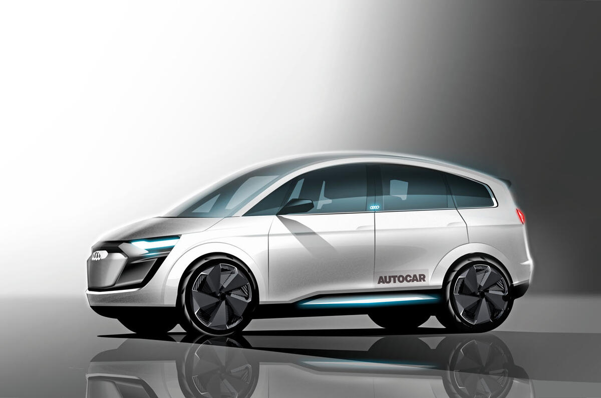 Reimagining cars from the past