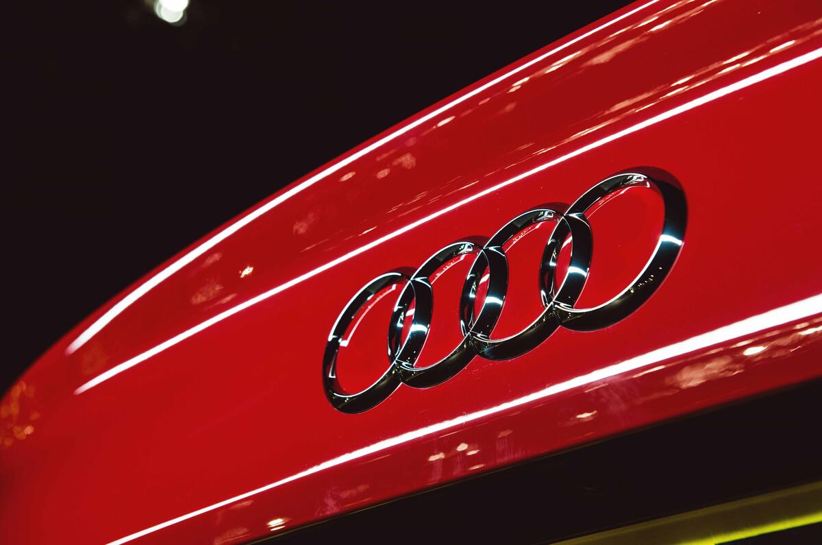 Audi logo