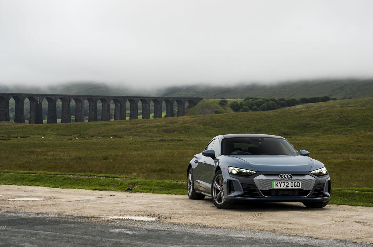 Skirting the Trough of Bowland we make our way past the astonishing Ribblehead Viaduct Skirting the Trough of Bowland we make our way past the astonishing Ribblehead Viaduct