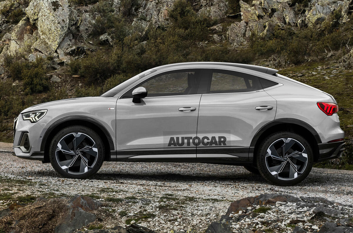Audi Q3 Sportback 2021