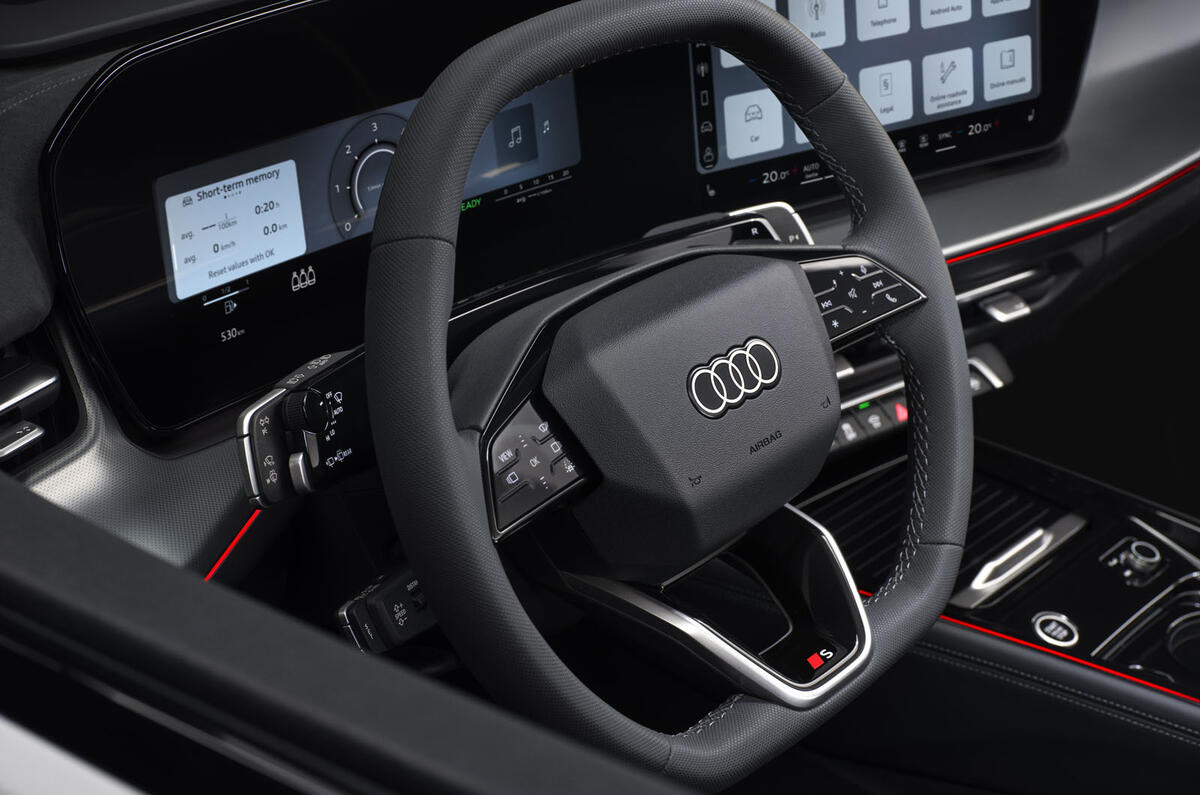 Novo Audi Q3 Sportback - Foto: Divulgação