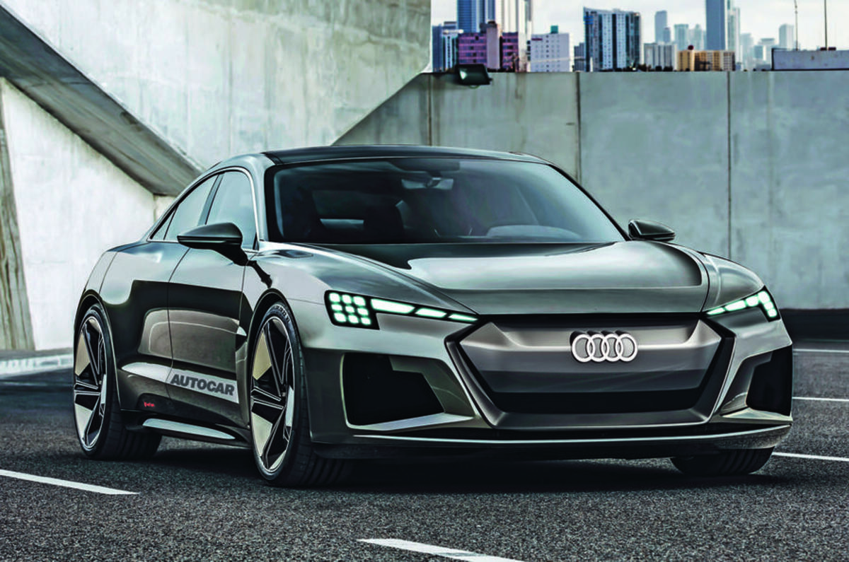 audi render