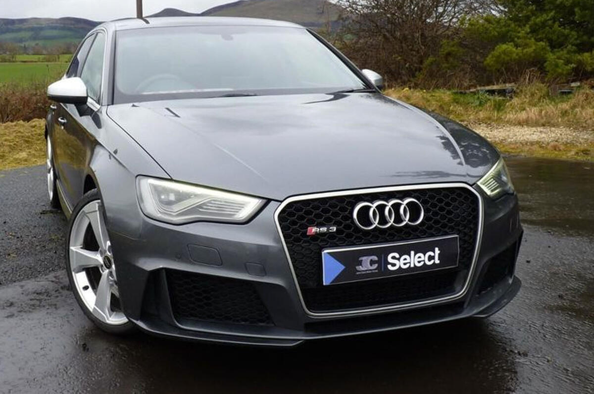 Audi RS3