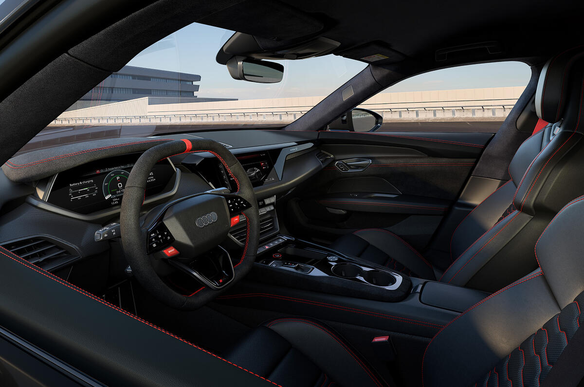 The new Audi e-tron GT: 8 design details to get you talking The new Audi e-tron GT: 8 design details to get you talking