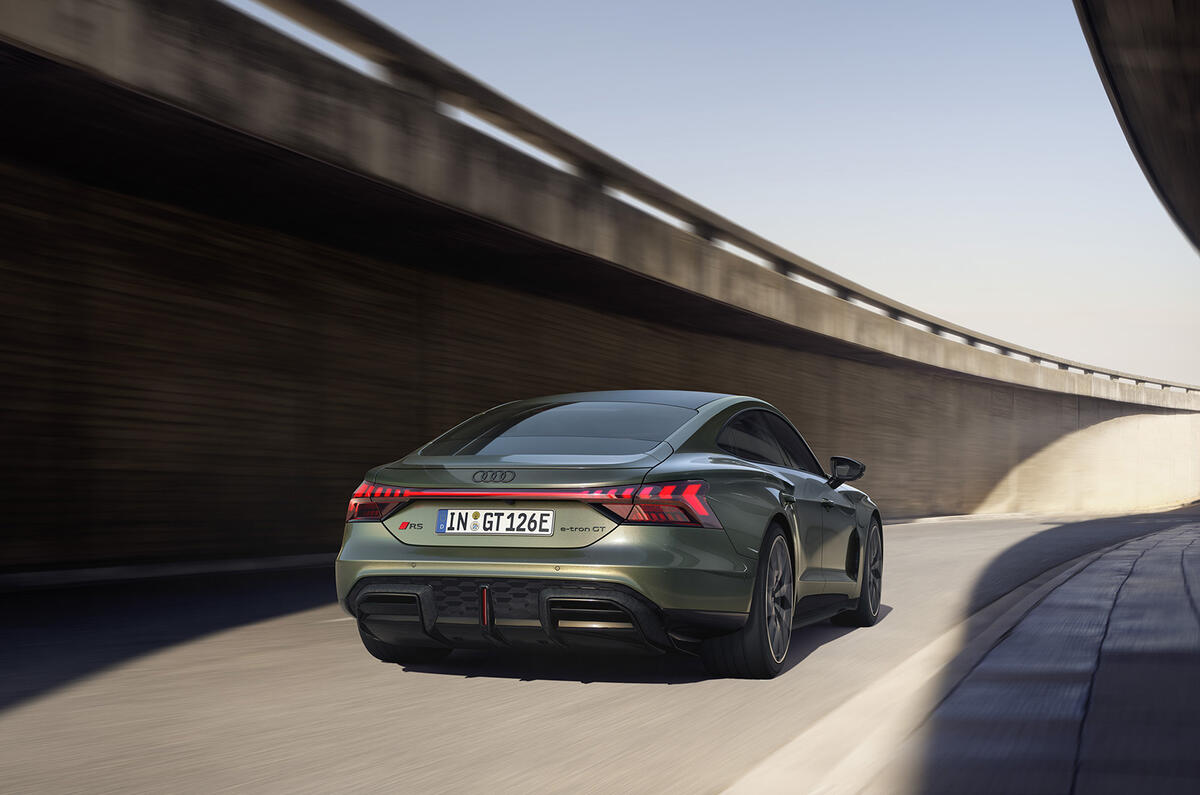 The new Audi e-tron GT: 6 big changes (and why they matter)