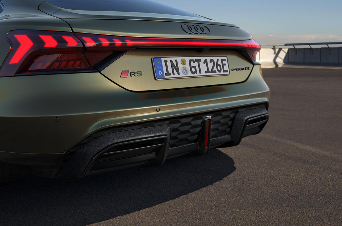 The new Audi e-tron GT: 8 design details to get you talking The new Audi e-tron GT: 8 design details to get you talking