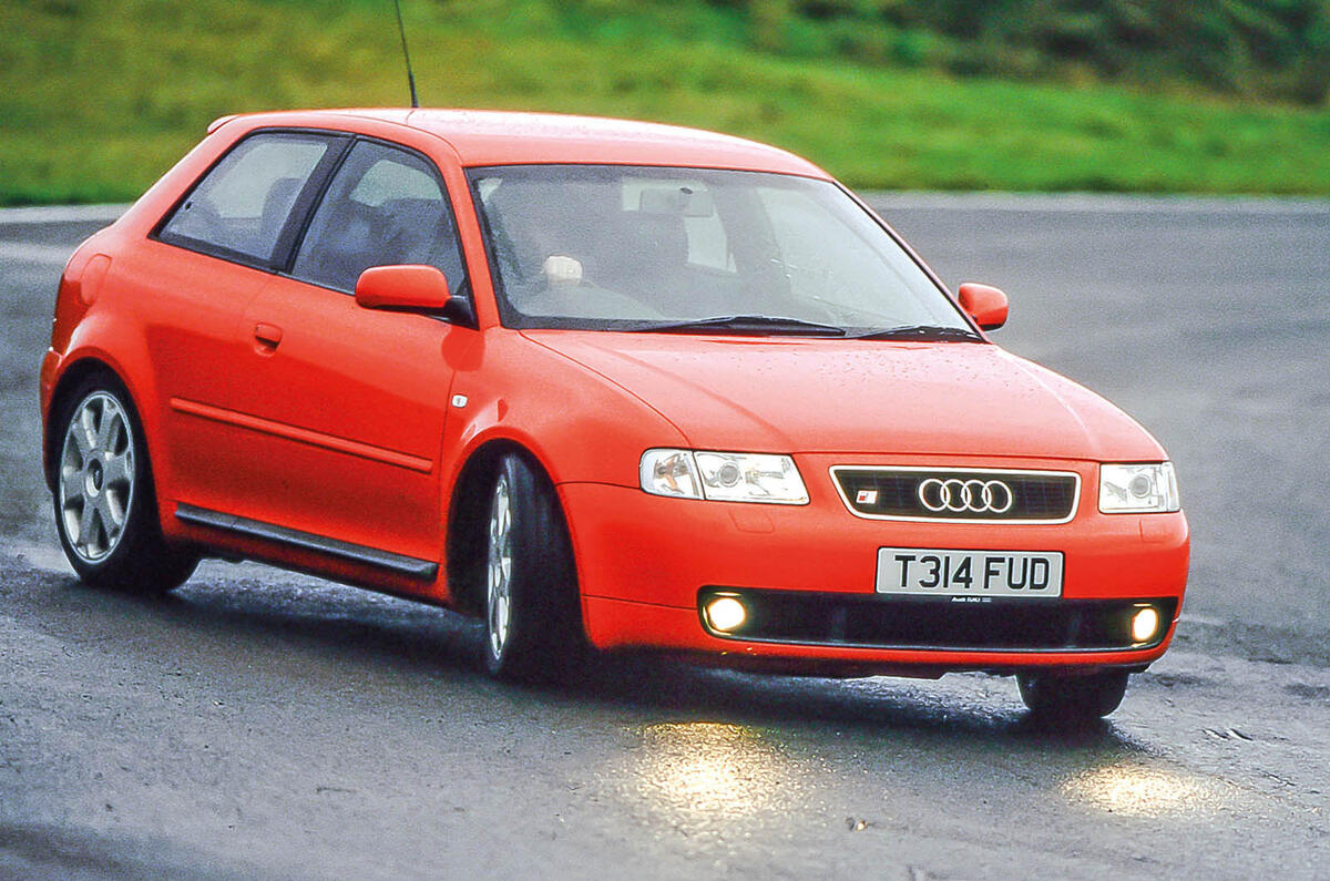 Audi S3