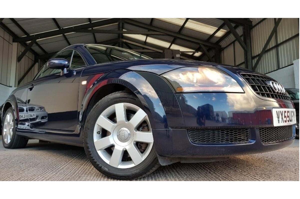 Mk1 Audi TT