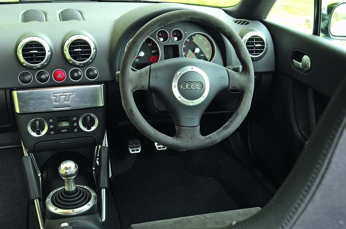 Audi TT used buying guide