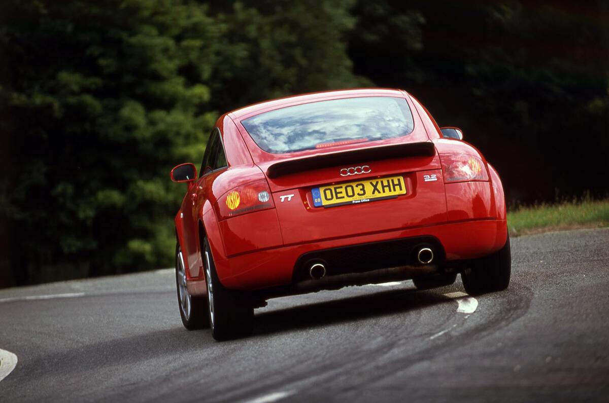 Audi TT used buying guide