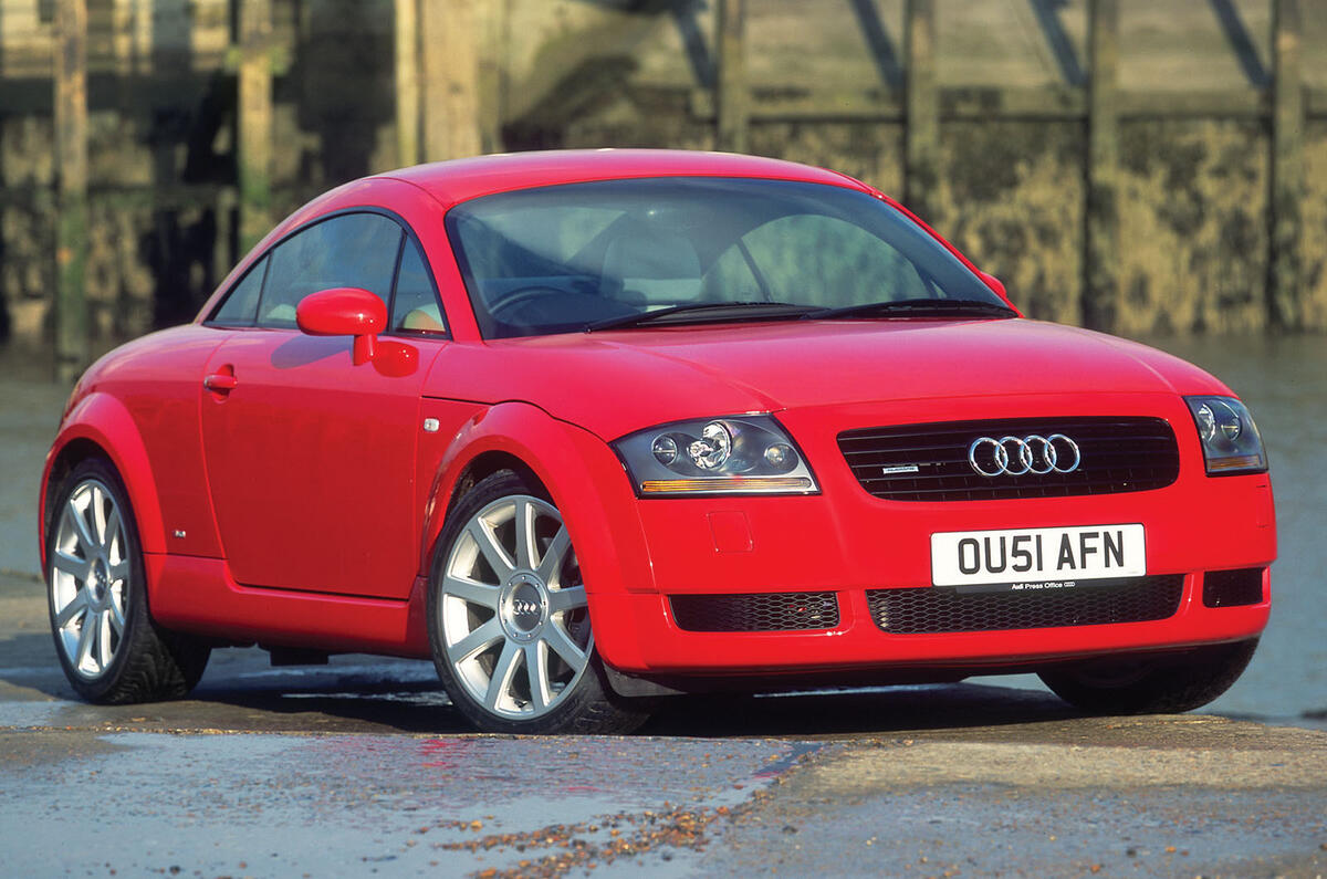 Audi TT