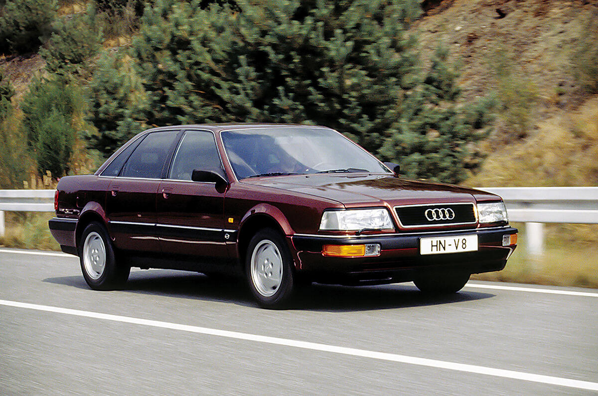 Audi A8 