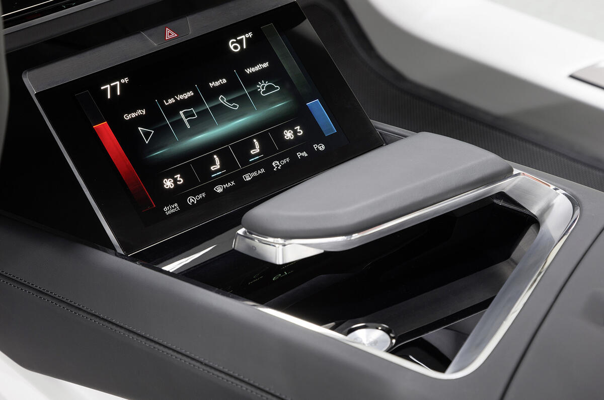 Audi Virtual Dashboard