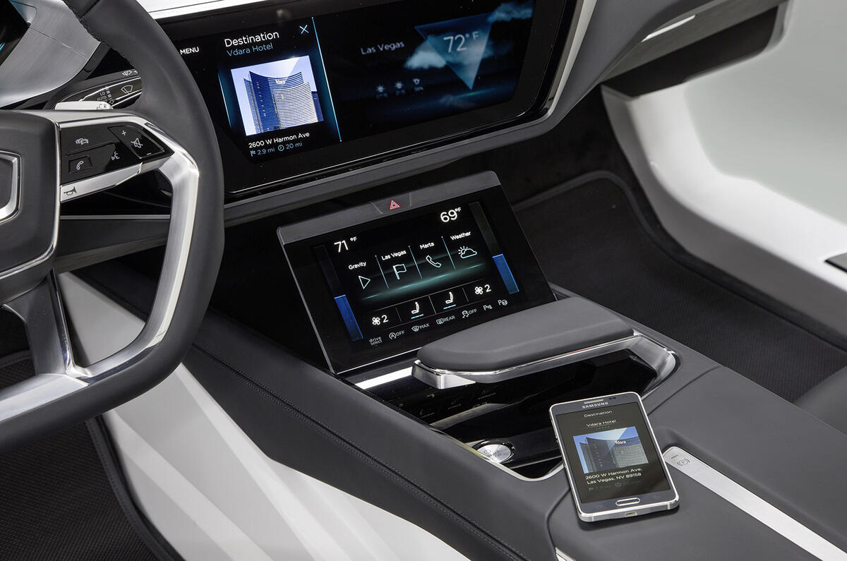 2017 Audi A8 Tipped To Use Next Gen Virtual Dashboard