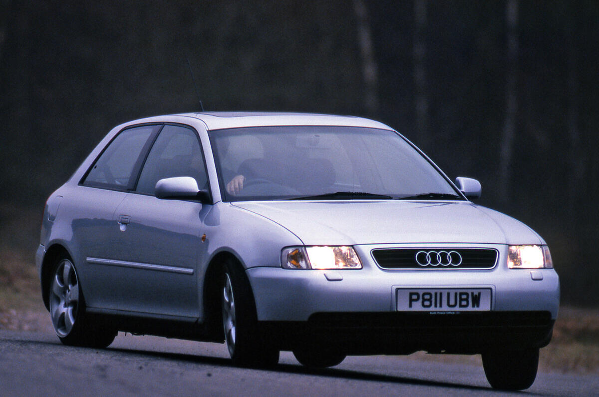 1997 Mk1 8L Audi A3