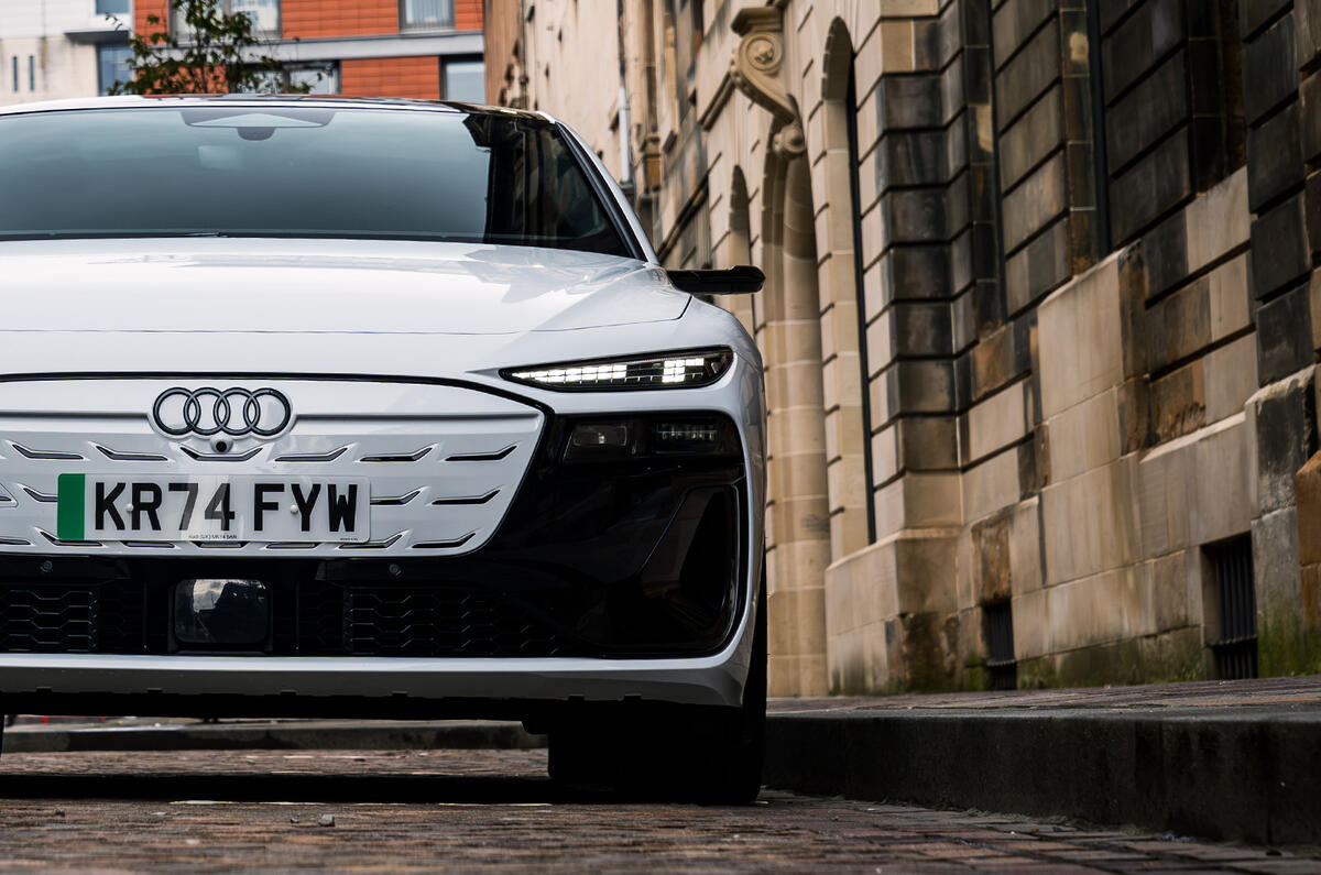 Audi A6 Avant e-tron 