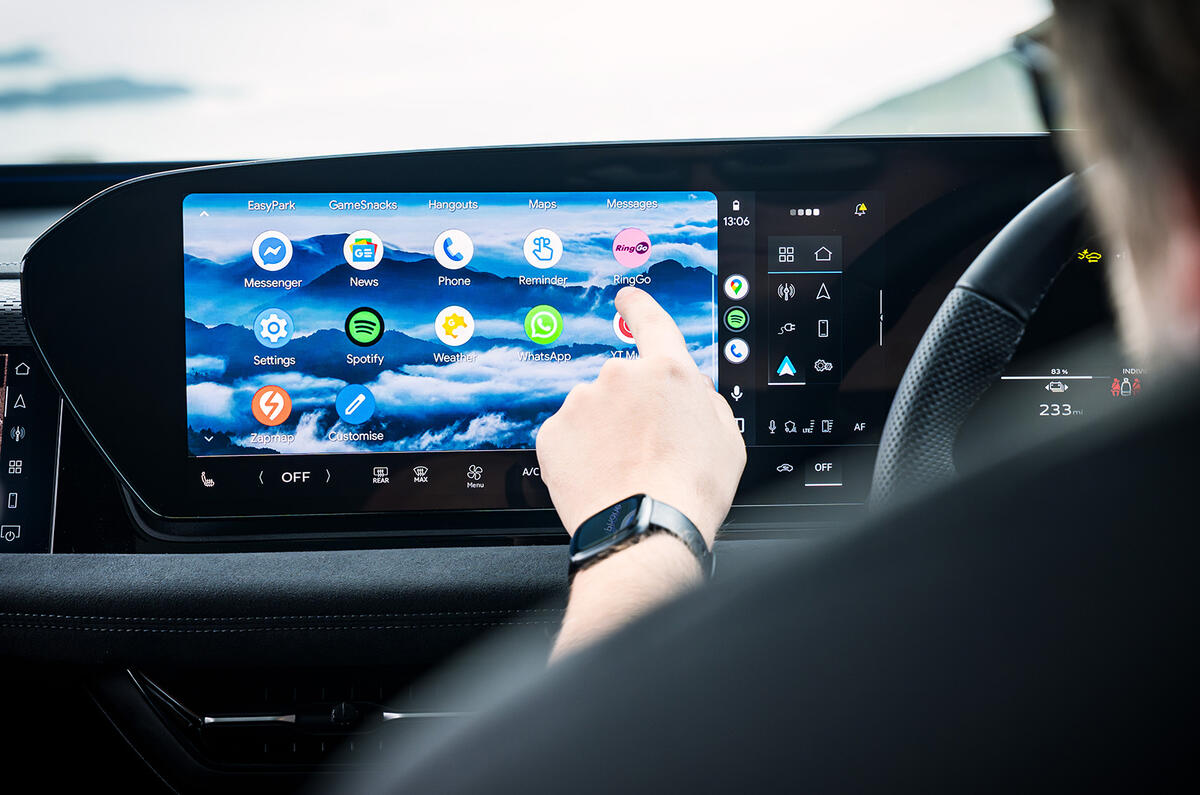 Audi A6 e-tron Avant