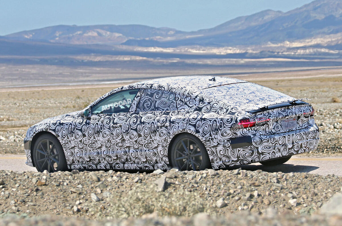 2017 Audi A7 Sportback