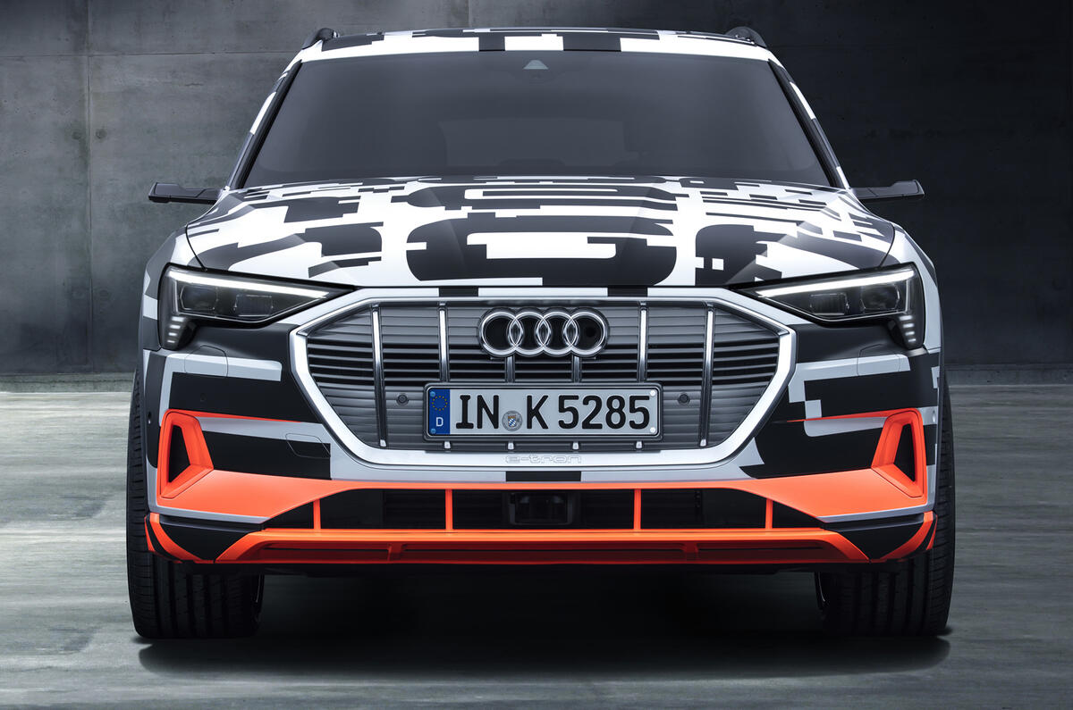 Audi connected