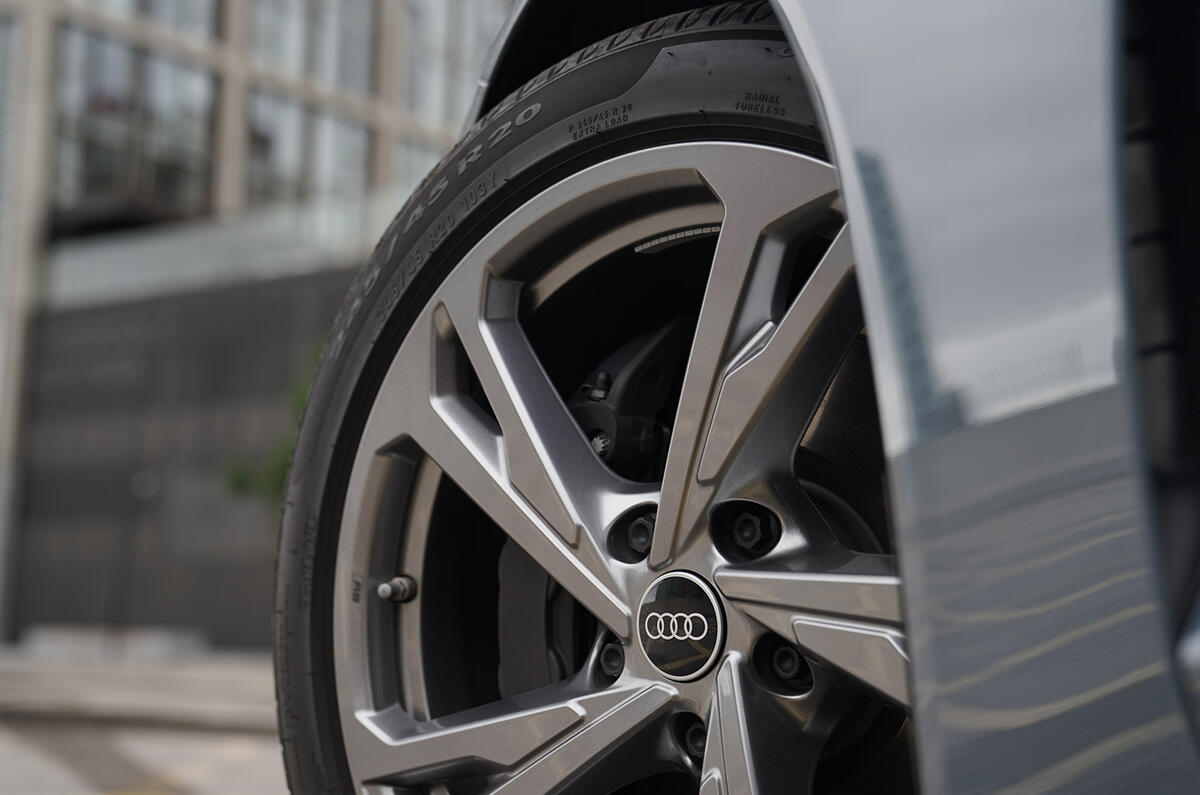 There are a lot of reasons why the Audi e-tron GT makes for a good company car