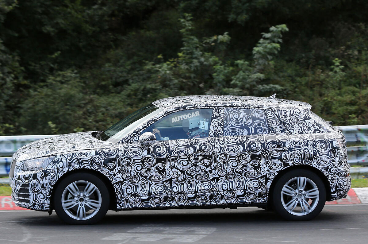 2016 Audi Q2