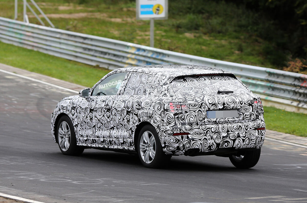 2016 Audi Q2