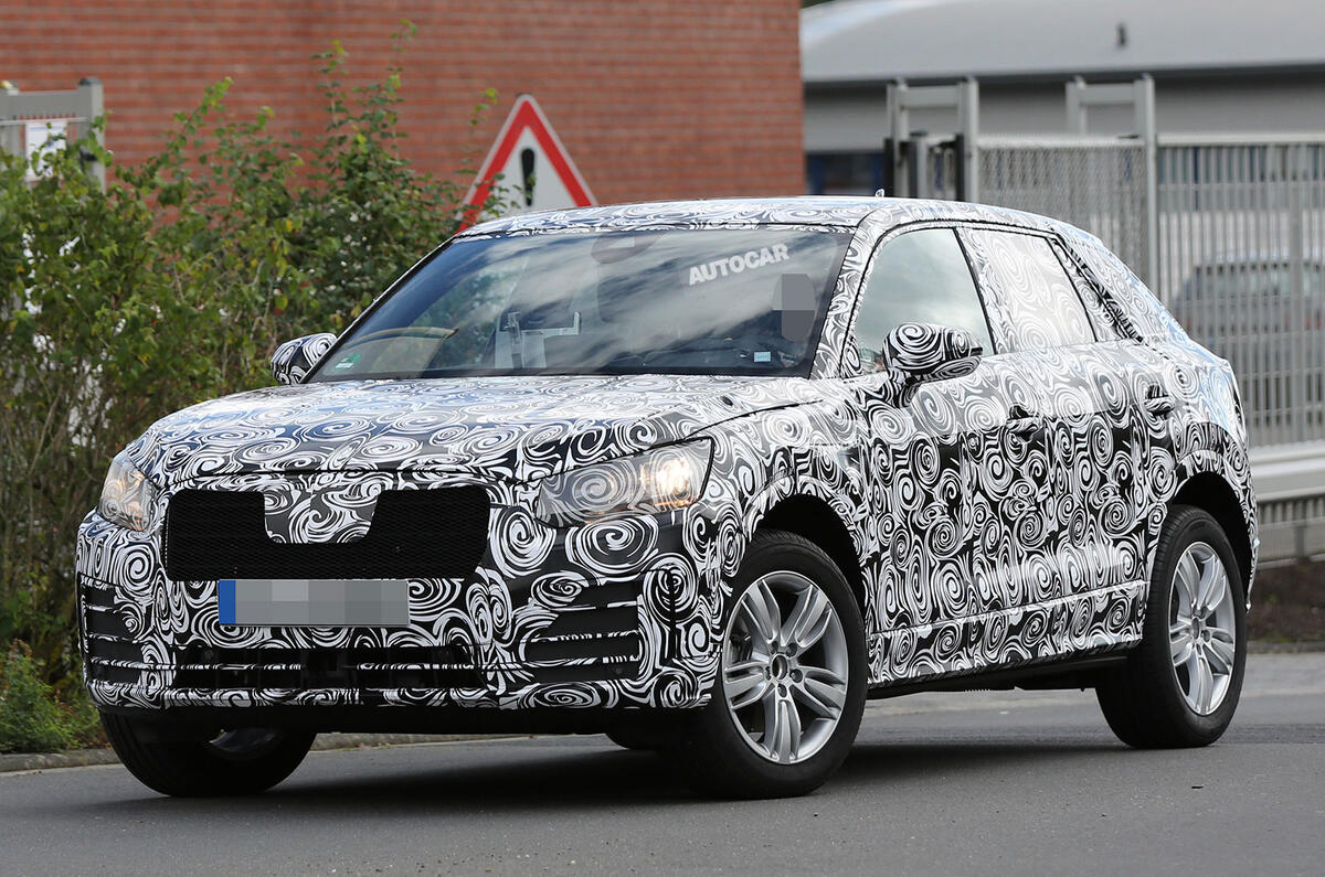 2016 Audi Q2