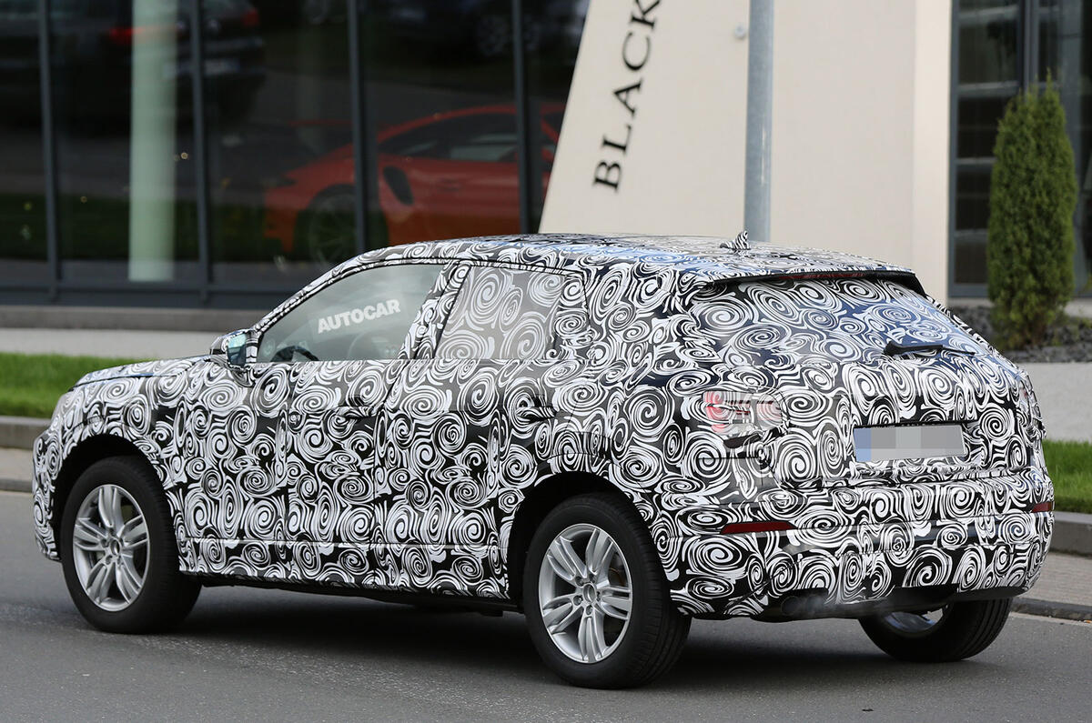 2016 Audi Q2