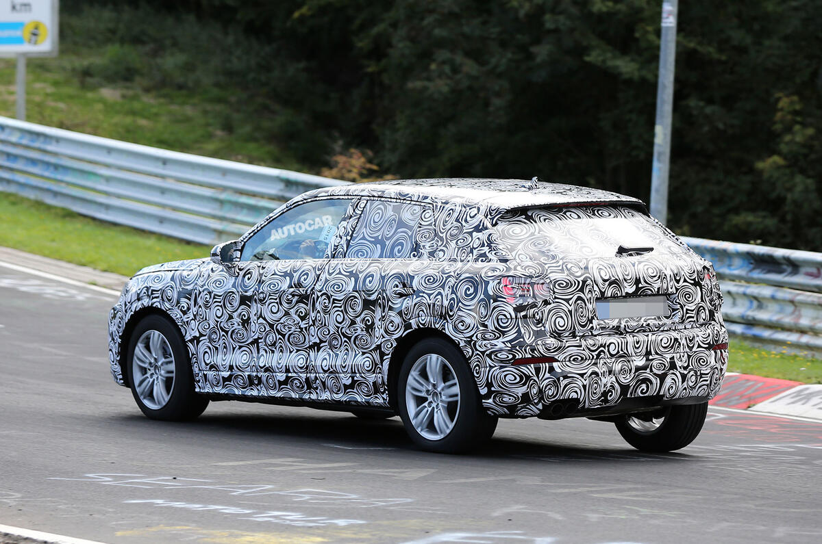 2016 Audi Q2