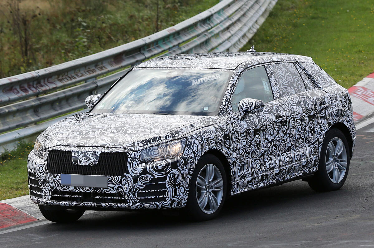 2016 Audi Q2