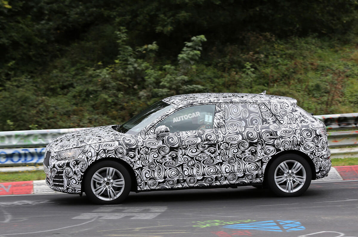 2016 Audi Q2