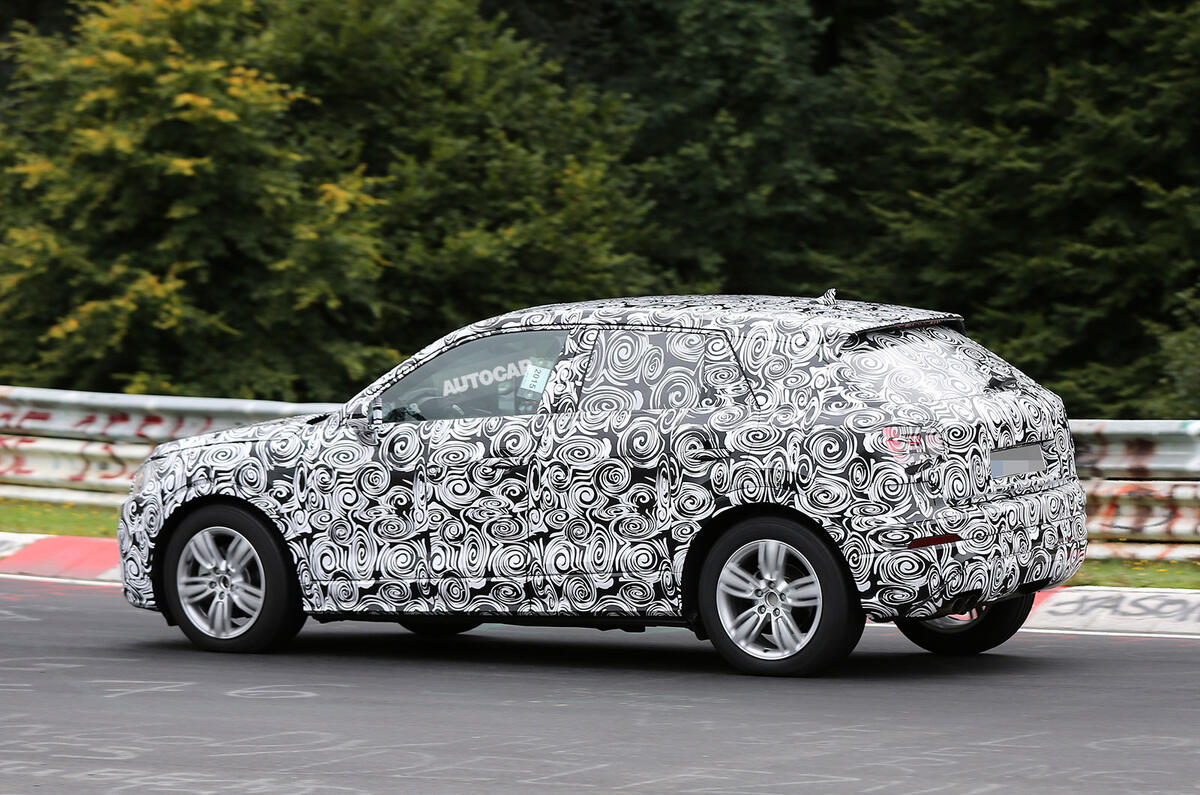 2016 Audi Q2