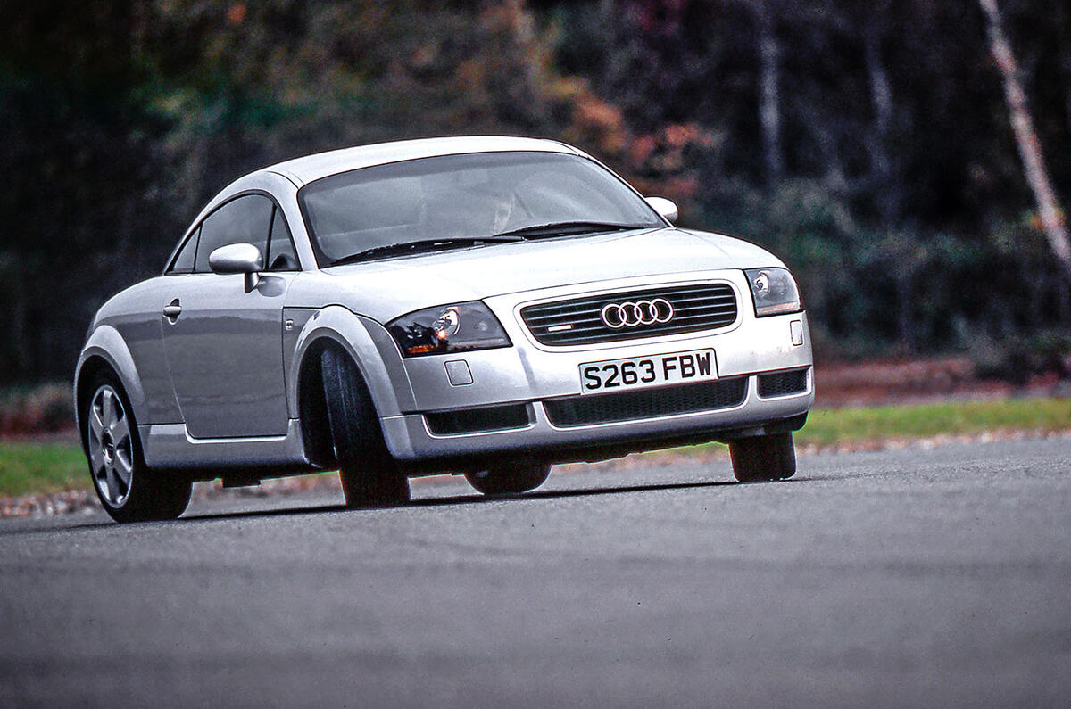 Audi TT