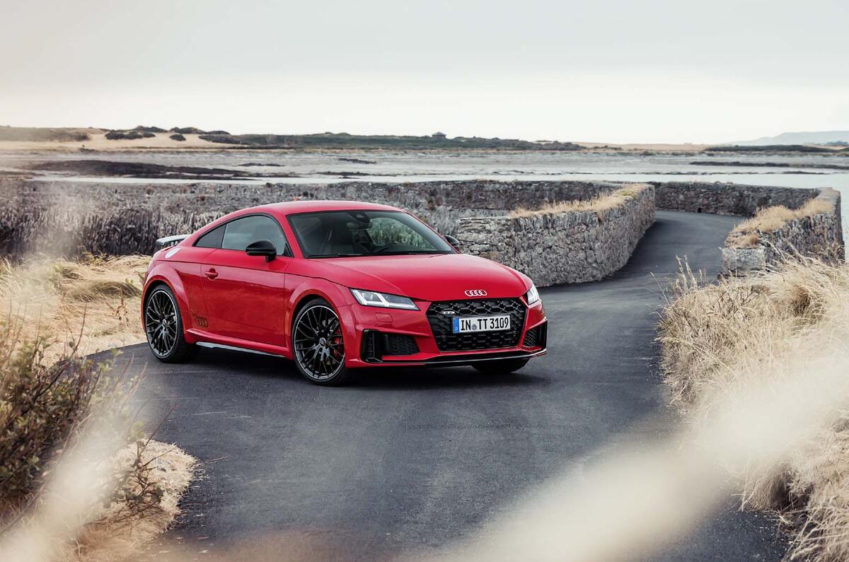 Audi TT
