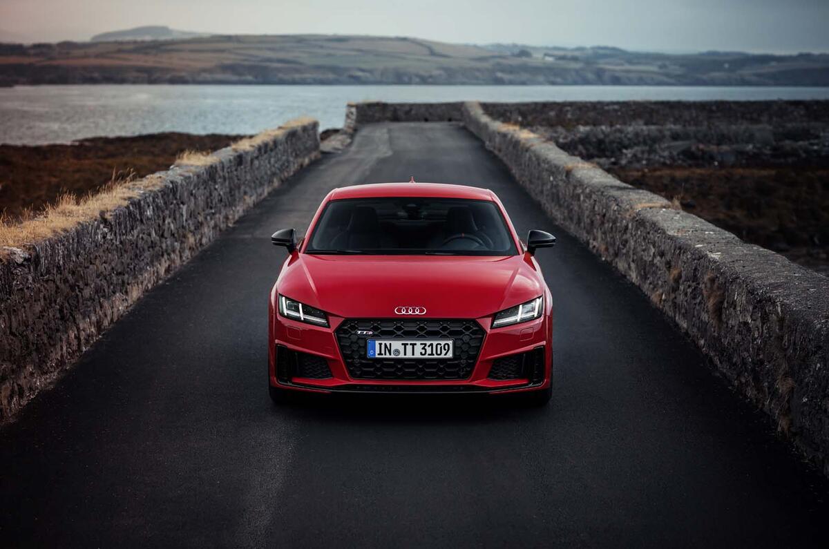 Audi TT