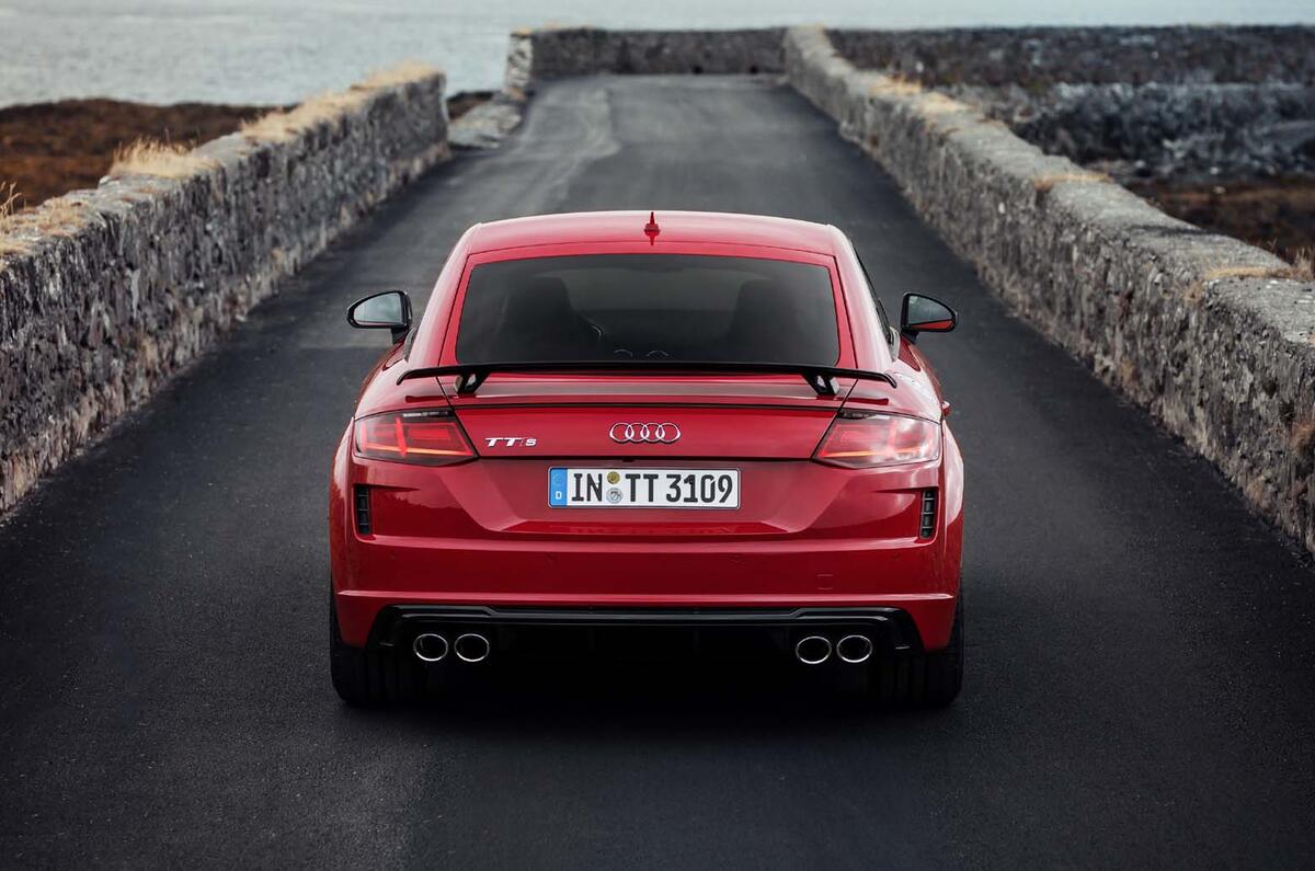 Audi TT