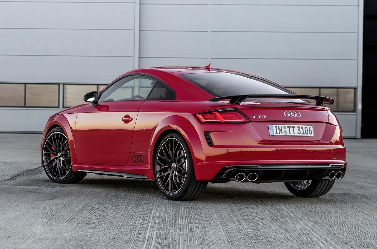 Audi TT